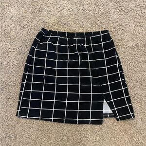 Mini skirt